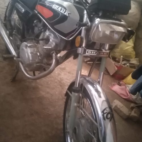 موتور سیکلت 125 مارک شرک