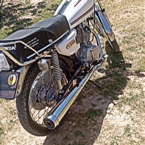 موتور مدل 1381 سند دار