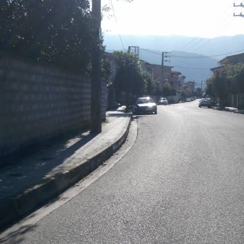 زمین 420 متری در متلقو مازنداران