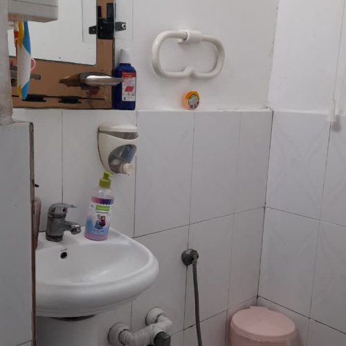 واحد  75 متری طبقه اول بالای همکف
