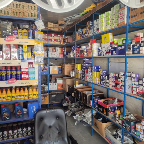 تعمیرگاه خودرو