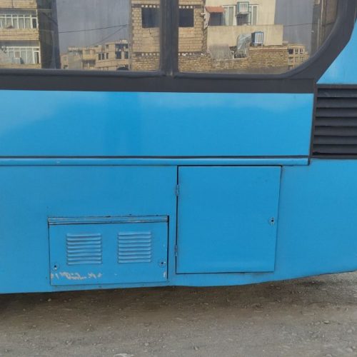 اتوبوس شهاب کولر دار مدل 95