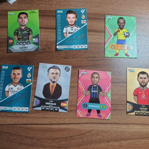 کیمدی کارت فوتبالی