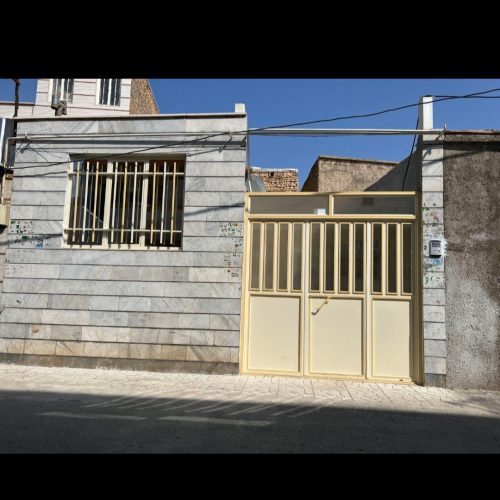 60متر خونه ویلایی درستی یک خواب