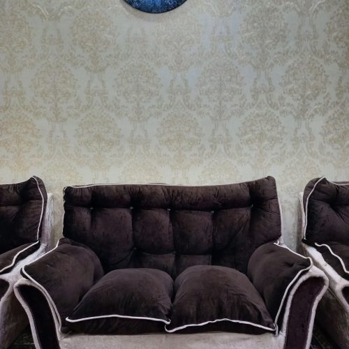 مبل 7 نفره دست دوم