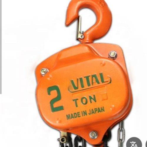 جیم پلاک 2تن با ریل در حد نو