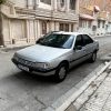 فروش 405 نقره ای مدل 89