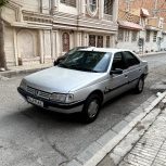 فروش 405 نقره ای مدل 89