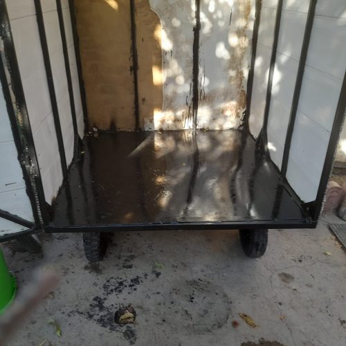 گاری باربری