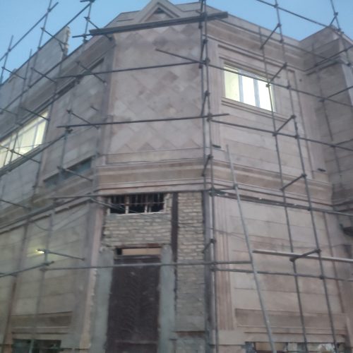 سنگ کاری کاشی کاری تعمیرات