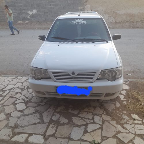 پراید 111 SE مدل 1397