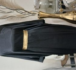 مانتو مجلسی مدل عبایی