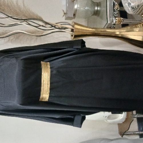 مانتو مجلسی مدل عبایی