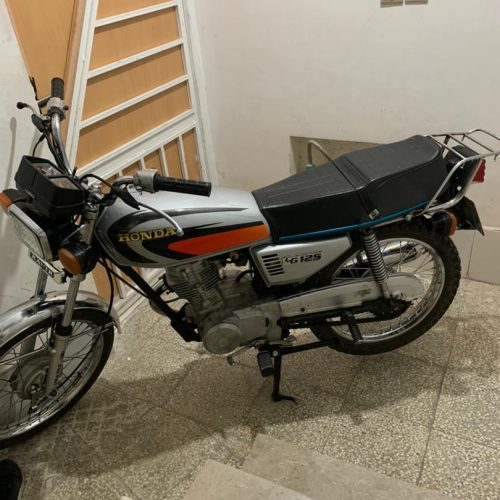 متورسیکلت بدون خرج