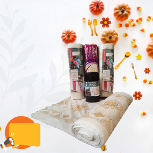 تولید و پخش سفره یکبار مصرف با قیمت مناسب