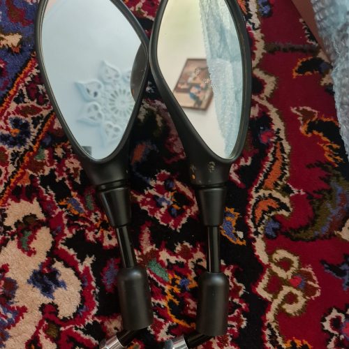 آینه بنلی 300