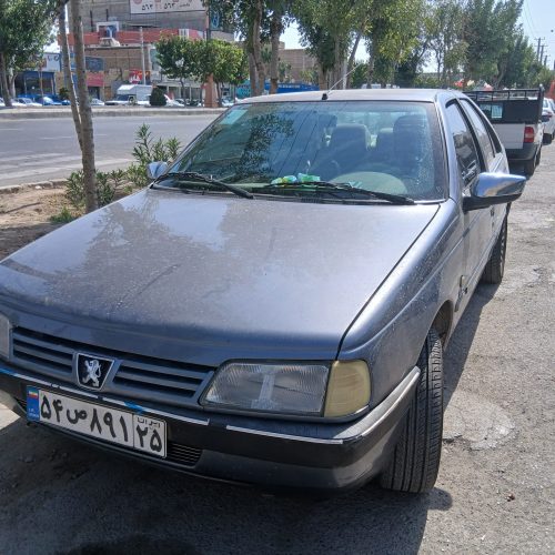 فروش،سواری 405مدل 97