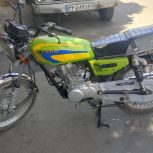 موتور رهرو 125