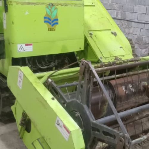 کمباین زنجیری