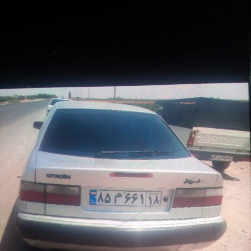 زانتیا مدل83