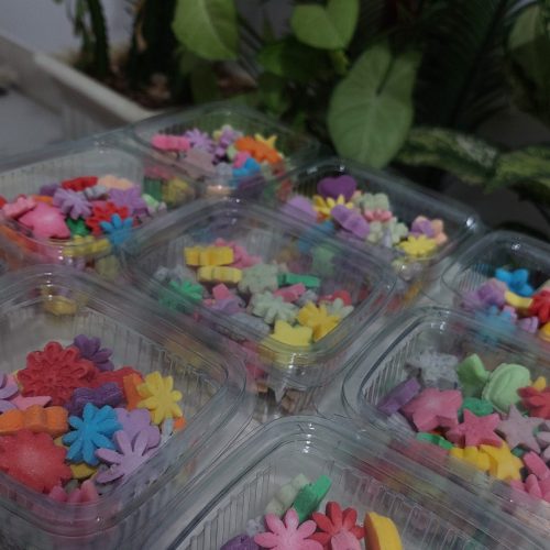 قندهای تزئینی