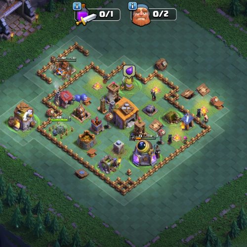 اکانت کلش تان 8مکس