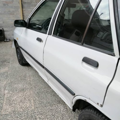 پراید مدل 90 دوگانه سوز