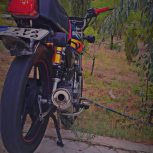 موتور 200 پیشرو