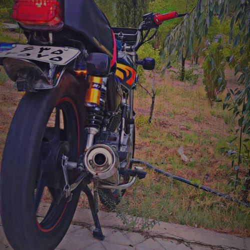 موتور 200 پیشرو