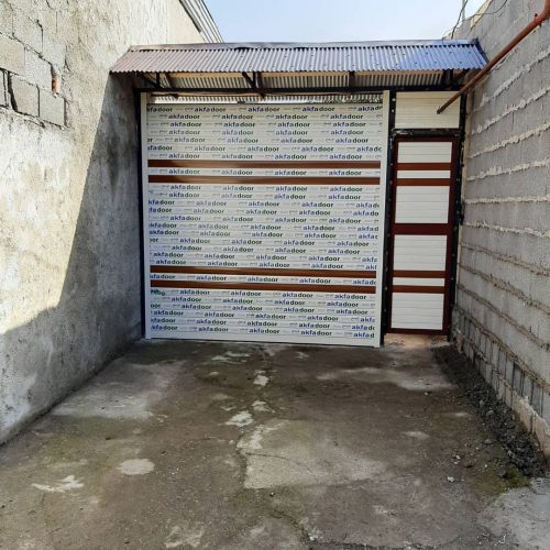 خانه ویلایی با ویو عالی و سرسبز