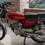 هندا200رهرو درحدصفر