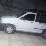 پرایدوانت شاسی سالم