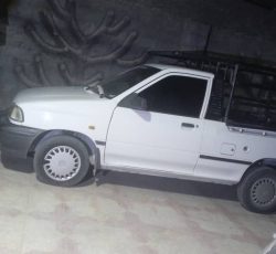 پرایدوانت شاسی سالم