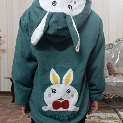 کاپشن کودکانه