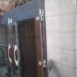 یخچال ویترینی تمام استیل