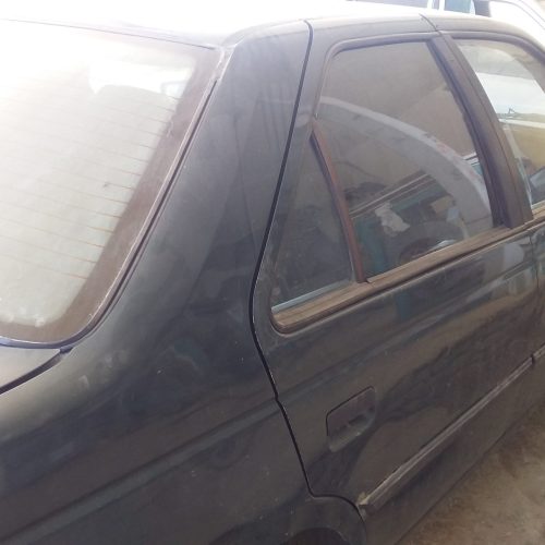 پژو اردی مدل84