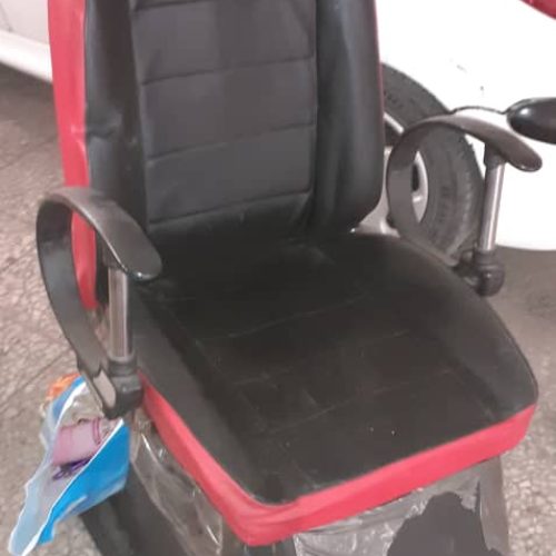 صندلی اصلاح