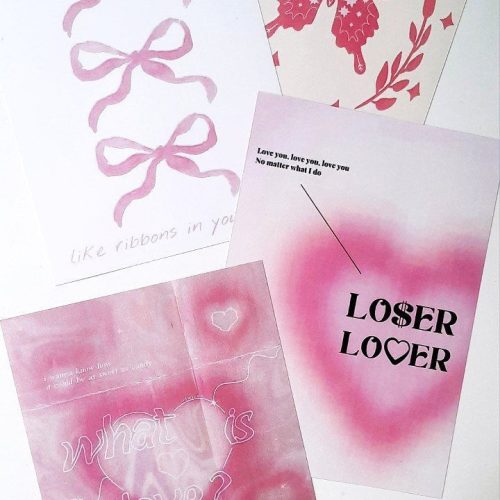 پوستر های کیوت