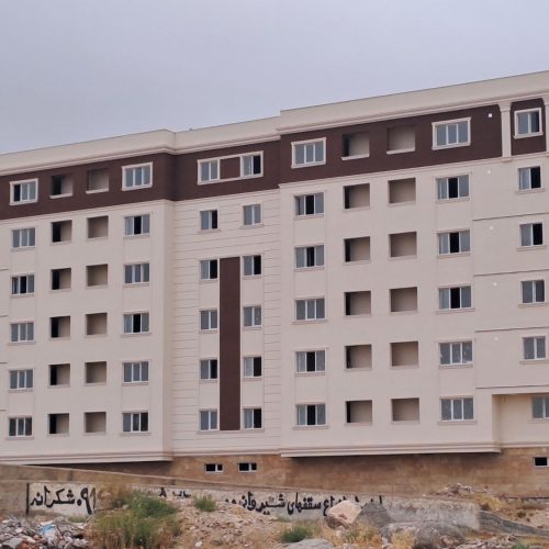 فروش مسکن ملی سرعین