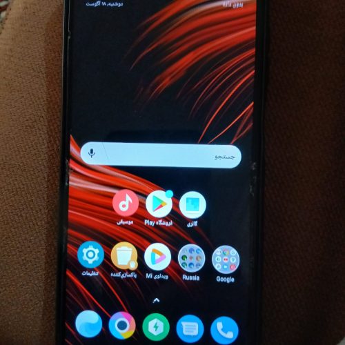 فروش گوشی موبایل برند شیائومی پوکو