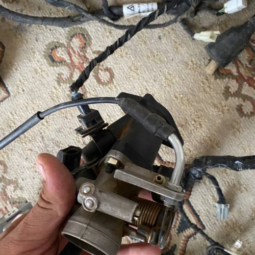 وسایل انژکتور موتور