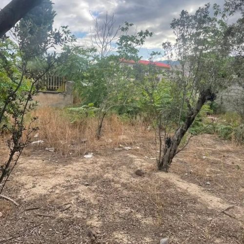 فروش زمین 330 متری