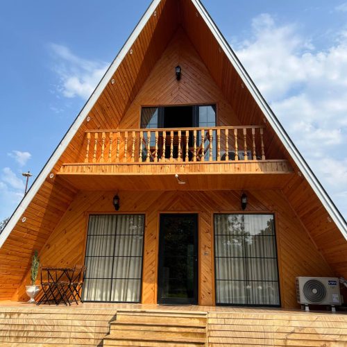 اجاره ویلا سوئیسی استخر دار