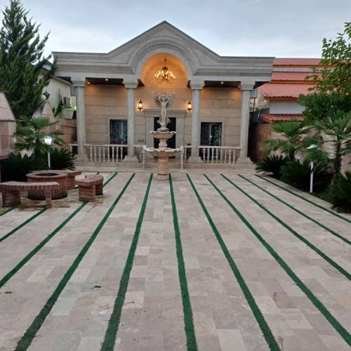 ویلا لاکچری محمودآباد