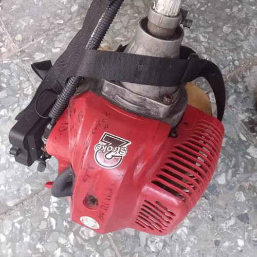 دستگاه علف تراش