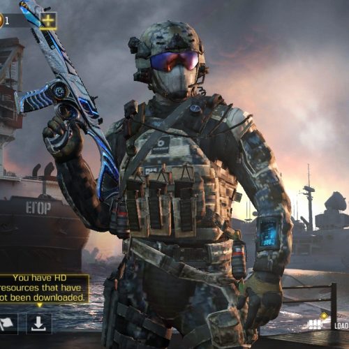 اکانت لول 11کالاف