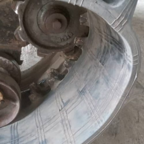 کمباین زنجیری