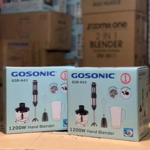 گوشت کوب برقی مارک گاسونیک