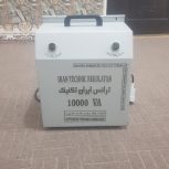 دسگاه تقویت برق 10000