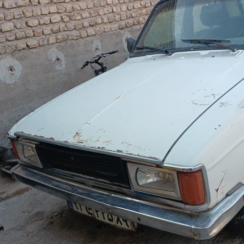 پیکان مدل 82 تروتمیز